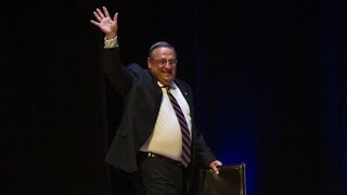 The Maine governor's voicemail saga explained