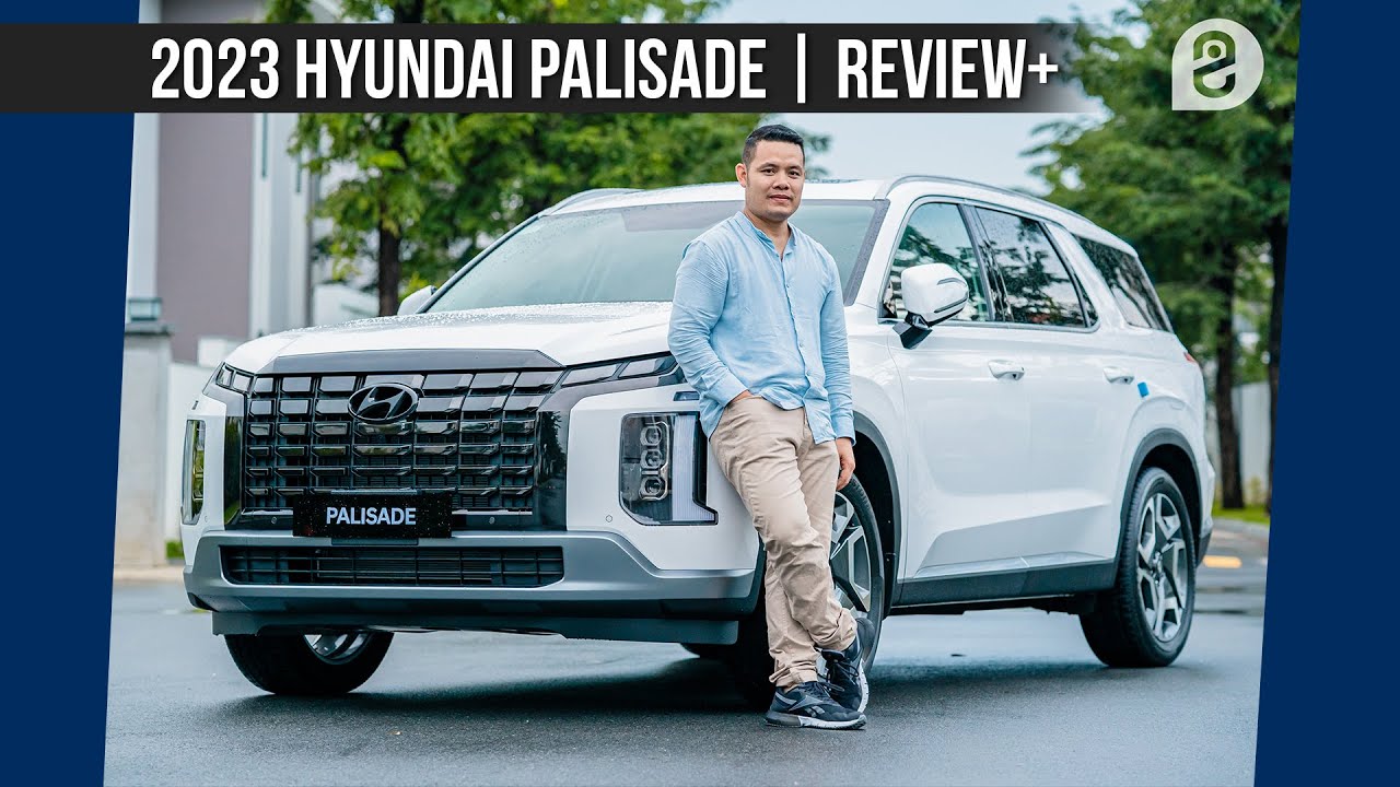2023 Hyundai Palisade | Review+ - YouTube