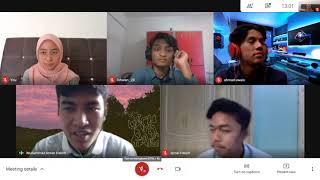 Presentation Multimedia project (New Normal)