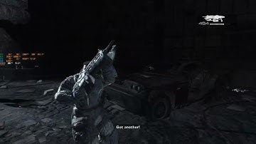 Xenia Gears of War 2 [4K] August 2022 | 5800x3D/RTX3080