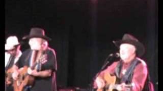 Larry Butler And Willie Nelson - Jambalaya - Willies Place