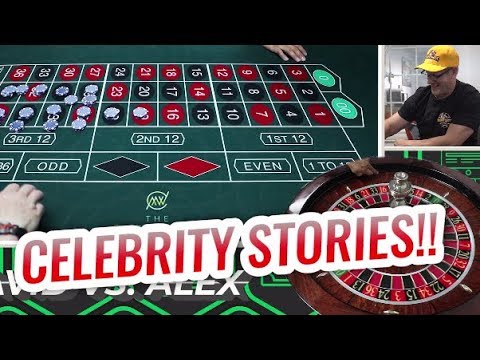 Celebrity Roulette