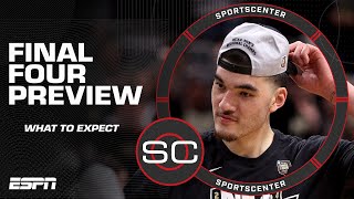 Mens Final Four Preview Nc State Vs. Purdue & Alabama Vs. Uconn Sportscenter