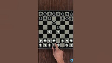 How to win Chess in 4 Moves!! #shorts