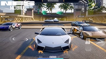 ELIMINATION RACE IS SO FUN | NFS MOBILE GAMEPLAY