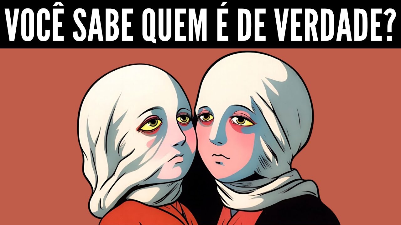 Os perigos de não saber quem você é