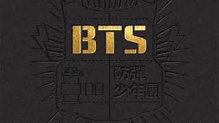 BTS - Road/Path (Instrumental)(Hidden track)