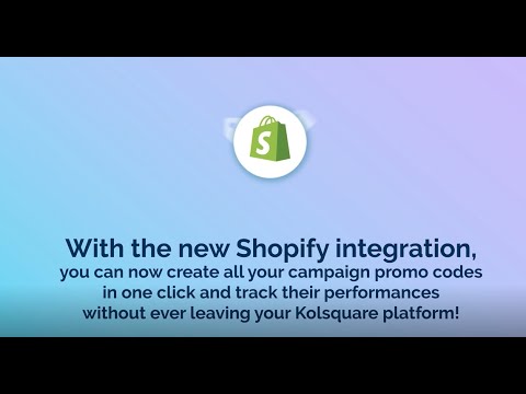 Video: Was ist Shopify-Integration?