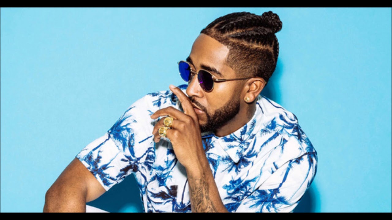 OMARION TYPE BEAT 'LADY FRIEND' Rap/Hip Hop/R&B Instrumental (Prod. by Lucky Genius)