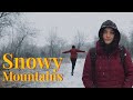 Winter In Georgia | Cinematic Travel Video