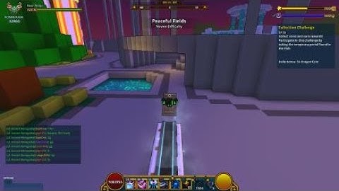 Trove - Interesting electronic music genre created with Note Blocks