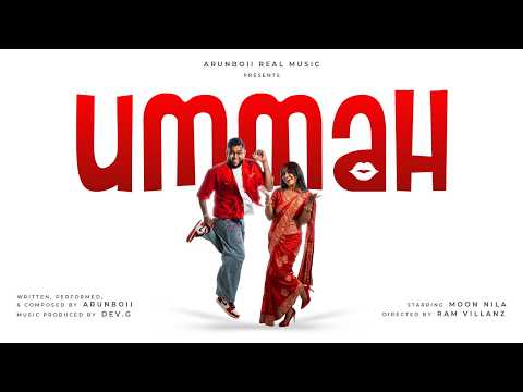 UMMAH - ARUNBOii | Official Music Video