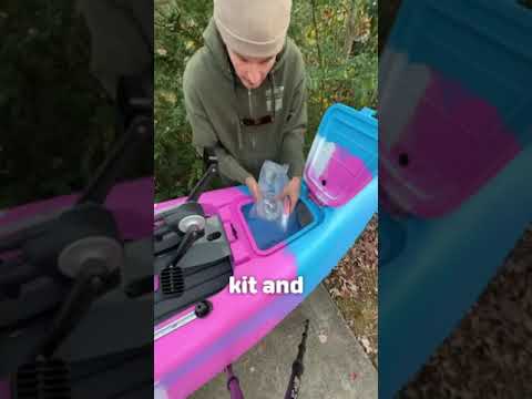 Kayak Fishing adventure #fishing 🐟😎