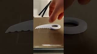 Box Cutter #timelapse