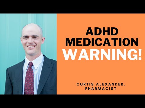ADHD Medications Warning: Magnesium | ADHD Med Side Effects
