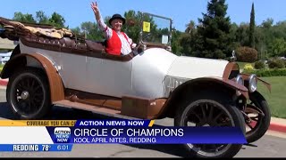 Circle of Champions sees around 150 award-winning cars during Kool April Nites