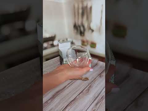 Склянка з подвійною стінкою 220 мл Ringel Guten Morgen RG-0001/220, видео 1