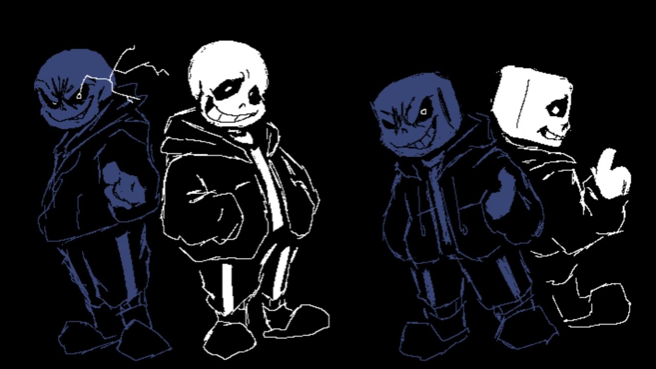 [ EXPERT MODE X LAST BREATH ] - OMEGALOVANIA