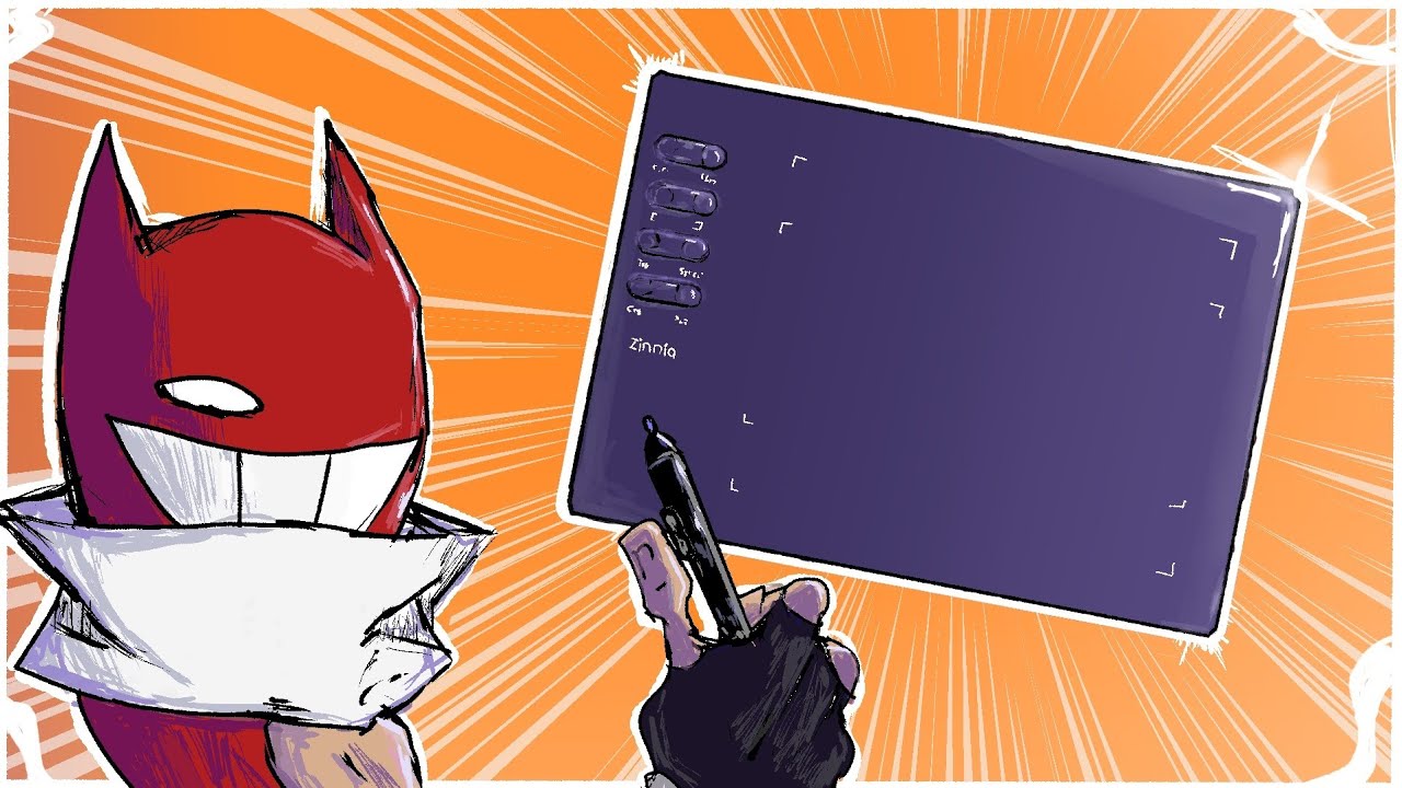 AGORA TENHO UMA MESA DIGITALIZADORA!