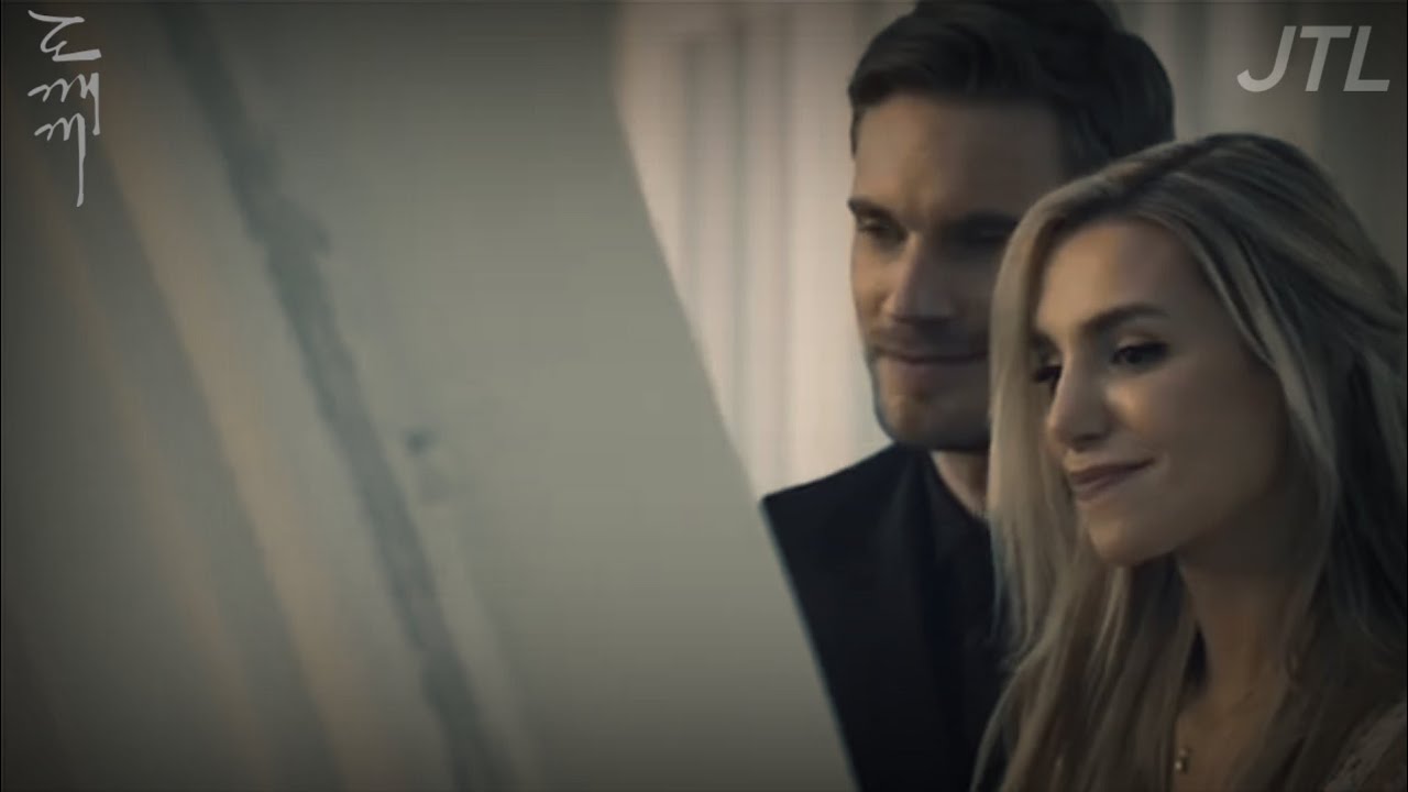 Marzia & Felix - Wedding 19.08.2019 - PewDiePie  (KDRAMA)