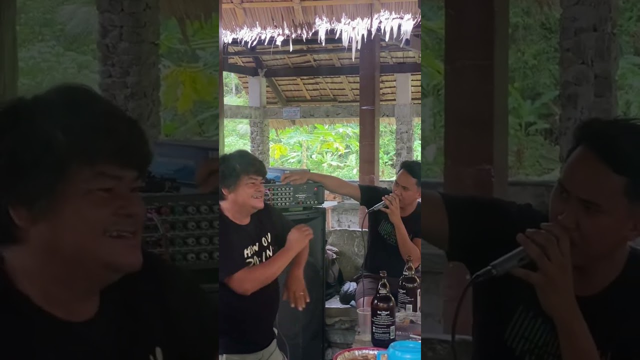 Mapapasayaw ka talaga sa boses ni kuya😱😱😱