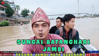 Pesona Jambi Kota Seberang