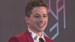 찰리 푸스(Charlie Puth), 'BTS와 콜라보 기대해주세요~' ('2018 MGA' 레드카펫)