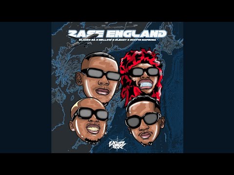 Blacko SA Mellow Sleazy Scotts Maphuma Zase England Official Audio 