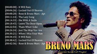 Bruno Mars - 🪷 Inspiring a new perspective on love, purpose, and personal evolution