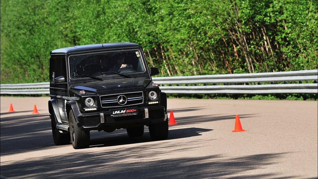 Mercedes Beng G 63 Amg Vs Porsche Cayenne Turbo S Youtube