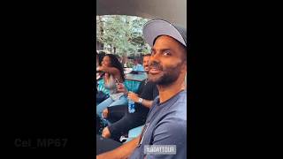 M.Pokora 'Instastorie'