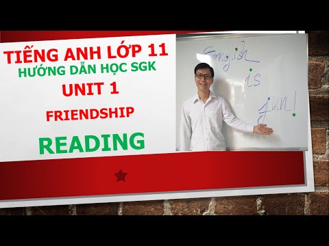 Video Tiếng Anh lớp 11 (Học SGK) - Unit 1 - Reading - Task 2... - youtube