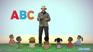Starfalls Abc Song