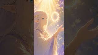 春を呼ぶエルフ / Elf Who Calls the Spring | Celtic Fantasy #shorts