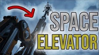 THE SPACE ELEVATOR! - Satisfactory Episode 7