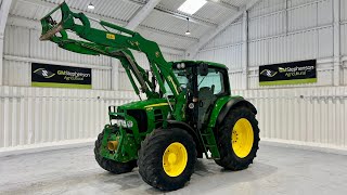 JOHN DEERE 6430 PREMIUM WALK AROUND