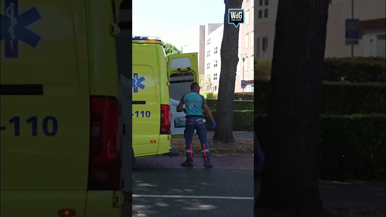 Meerdere ongelukken in Weert