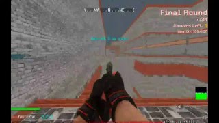 COD4 Deathrun | Speedrun on Lithium