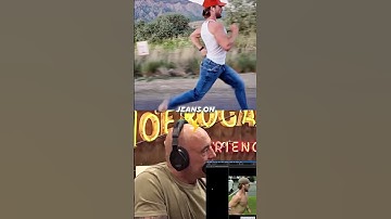 Thumbnail of Joe Rogan Reacts To Man Who Broke David GOGGINS Pullup RECORD