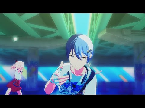 【プロセカMV141】『Flyer！』瑞希 冬弥 杏 彰人 寧々【Sonic Style】