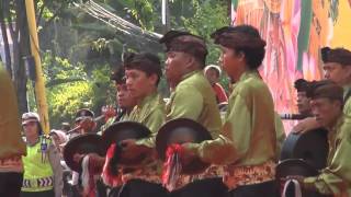 NET5 - Gebyar Budaya Nusantara Batu 2014