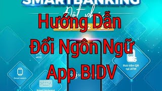 Change language for BIDV Smartbanking screenshot 3