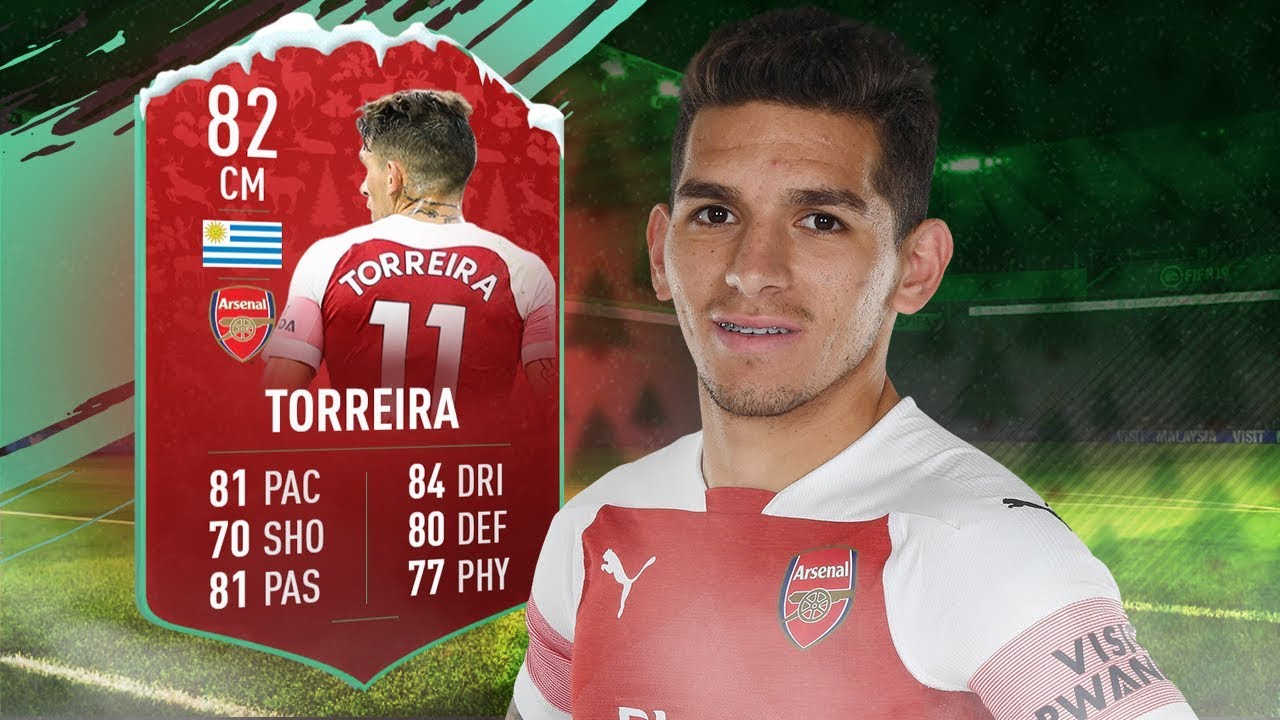FIFA 19 FUTMAS Torreira Review | 82 FUTMAS Torreira Player Review | Fifa 19 Ultimate Team