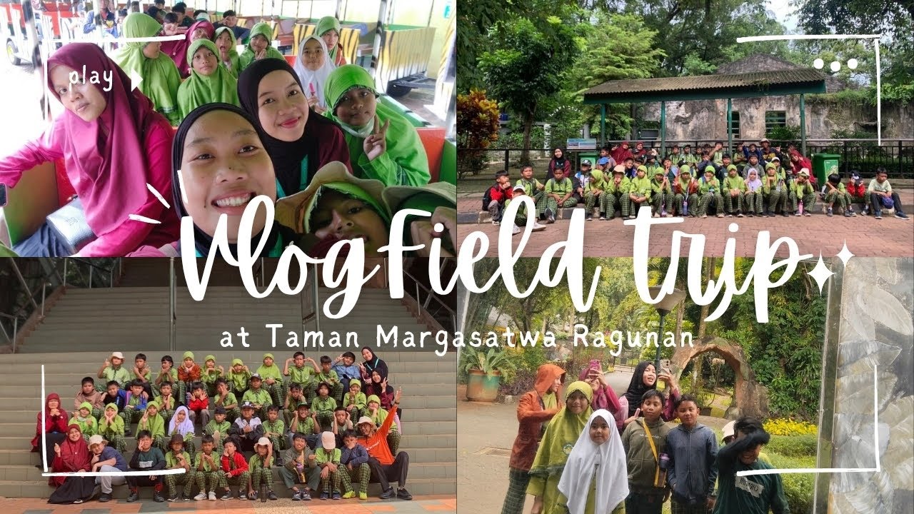 Field trip ke kebun binatang with bocyill😺 (13/11/25) 