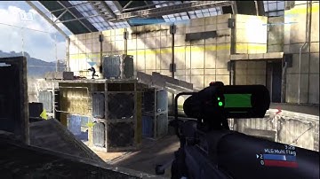 Ace - MLG Playlist Gameplay - Pit CTF - 22 headshots - Part 2