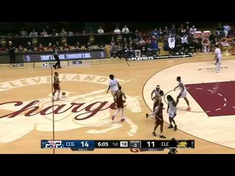 Cleveland Charge - Thru Empty DHO Concept!