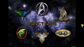 Star Trek: Starfleet Command gameplay (PC Game, 1999)