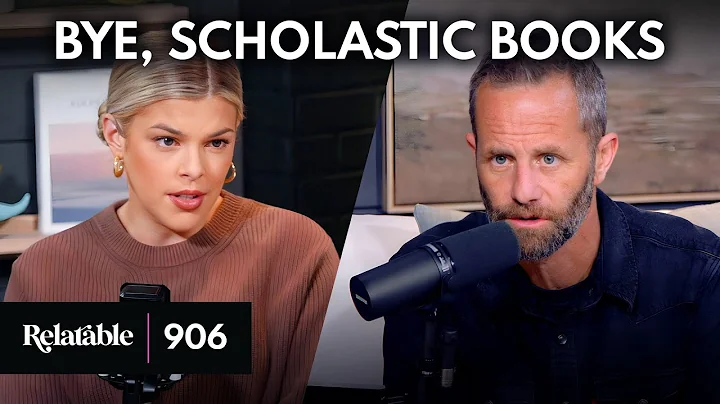 Time to Boycott Scholastic Books | Guest: Kirk Cameron | Ep 906