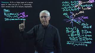 Lecture 14(B): Linear Independence and Basis