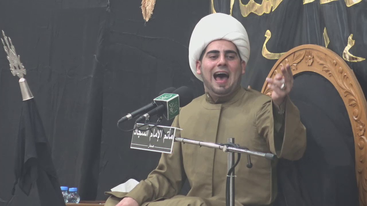 الشيخ صالح الفرحاني - ليلة 27 صفر 1441 هـ